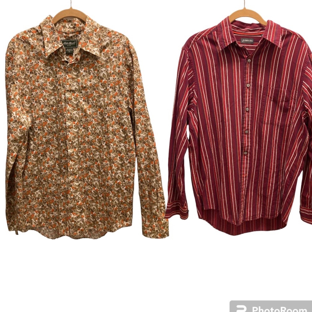 Funky Print Dress Shirts